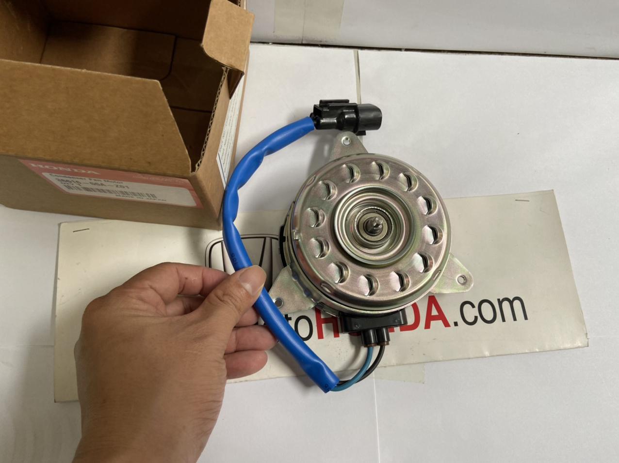 Mô tơ quạt két nước xe Honda CITY 2014 đến 2018